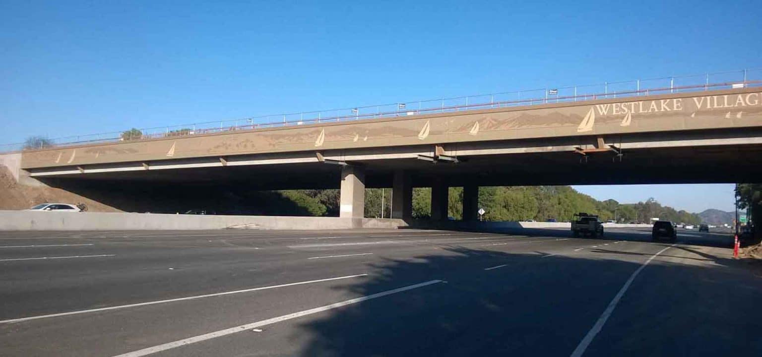 Lindero Bridge