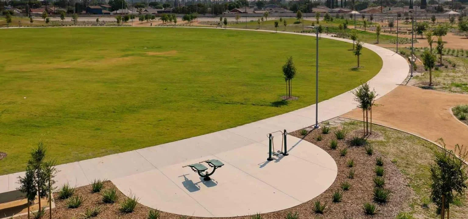 Earvin Magic Johnson Park Phase 1B