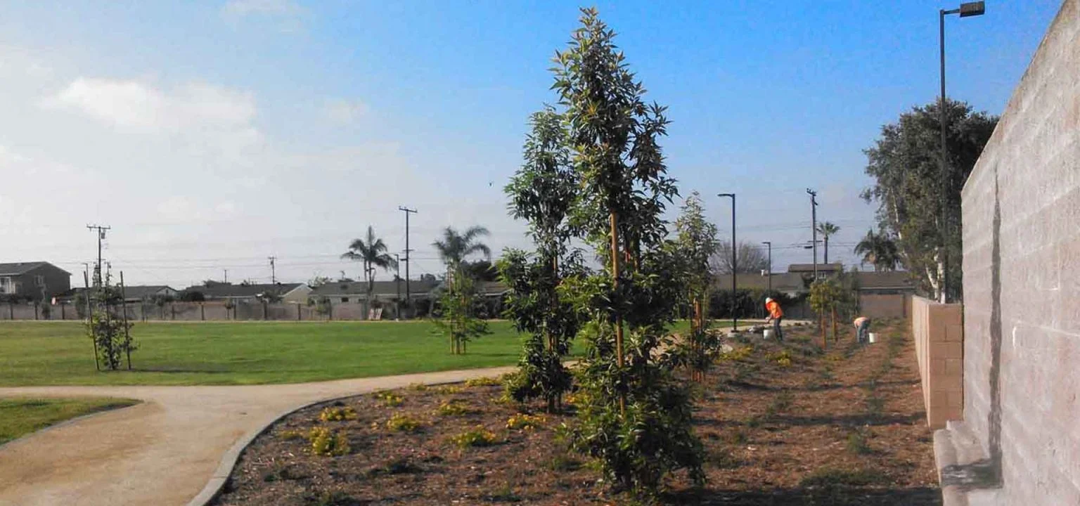 Larwin Park