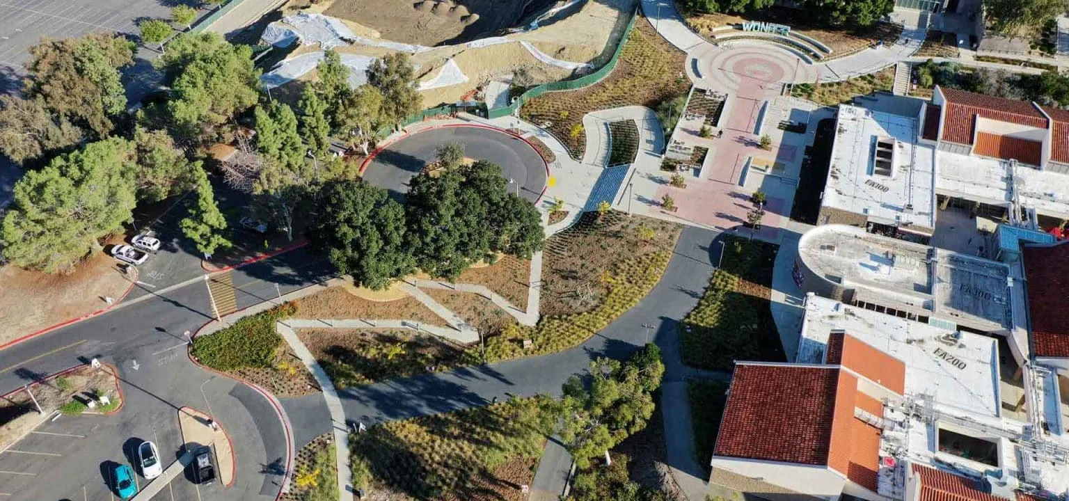 Saddleback College Campus