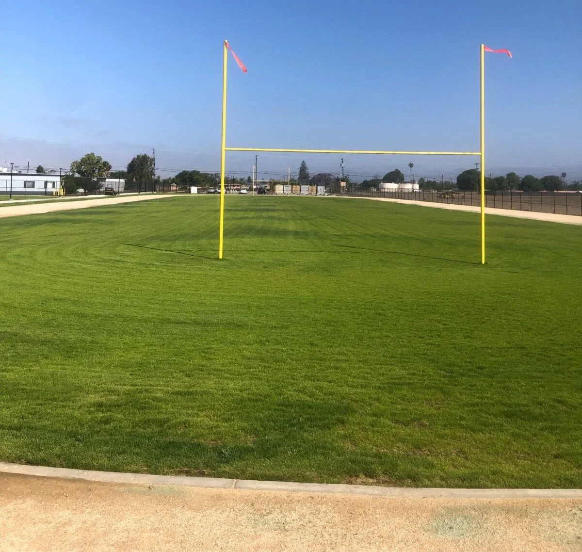 Rio Del Valle Phase 1 Sports Field Complex
